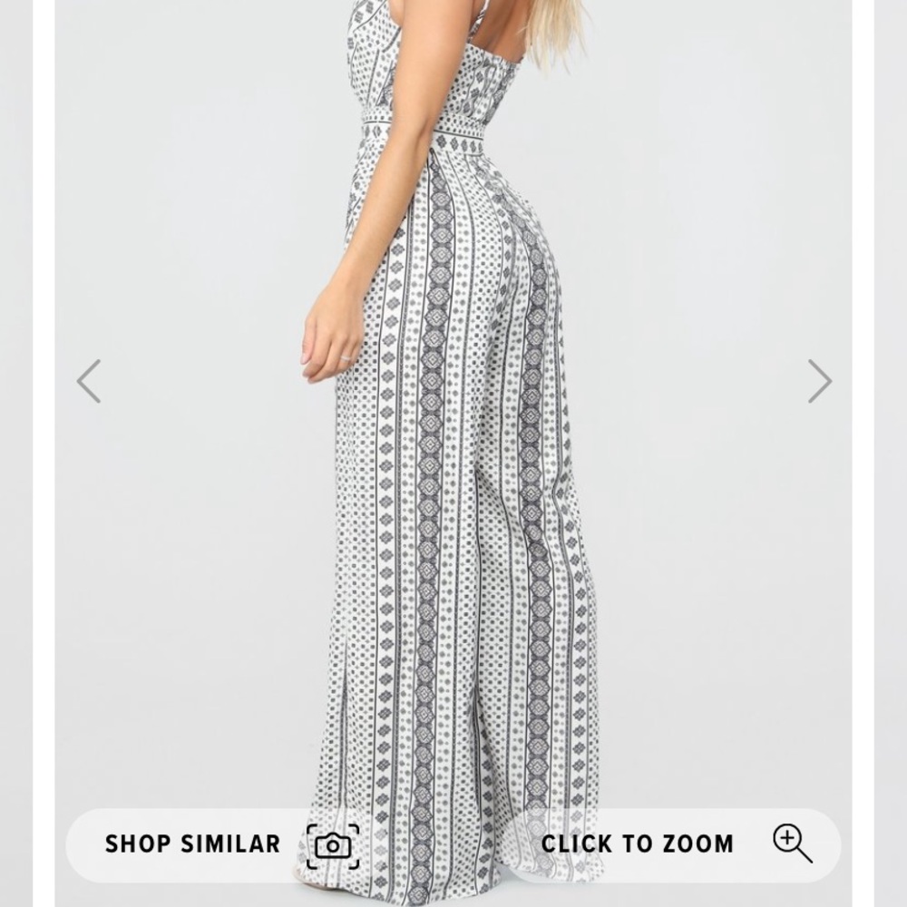 Jumpsuit - Picture 4 of 4